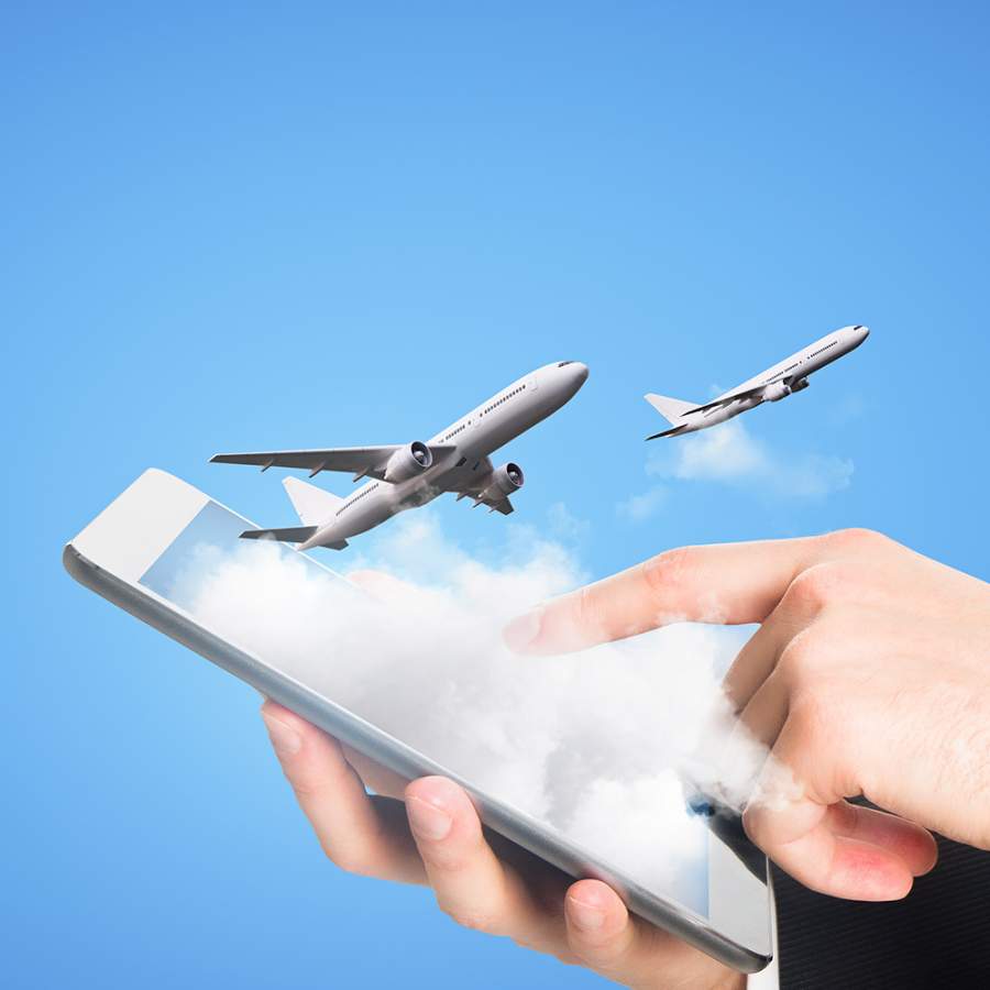 Logiciel de suivi aéronautique au quotidien