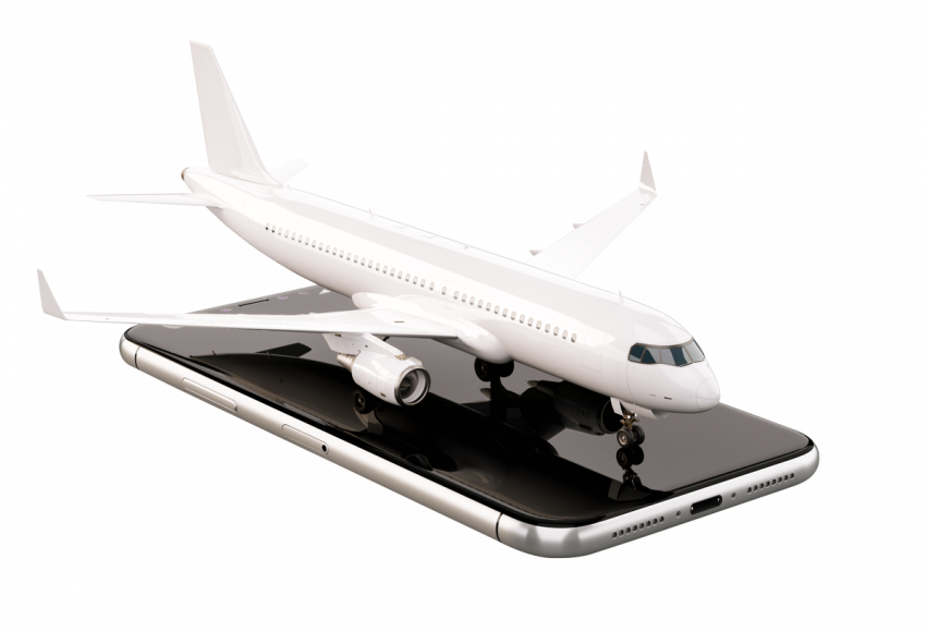 Application mobile TracingNav pour les documents de bord