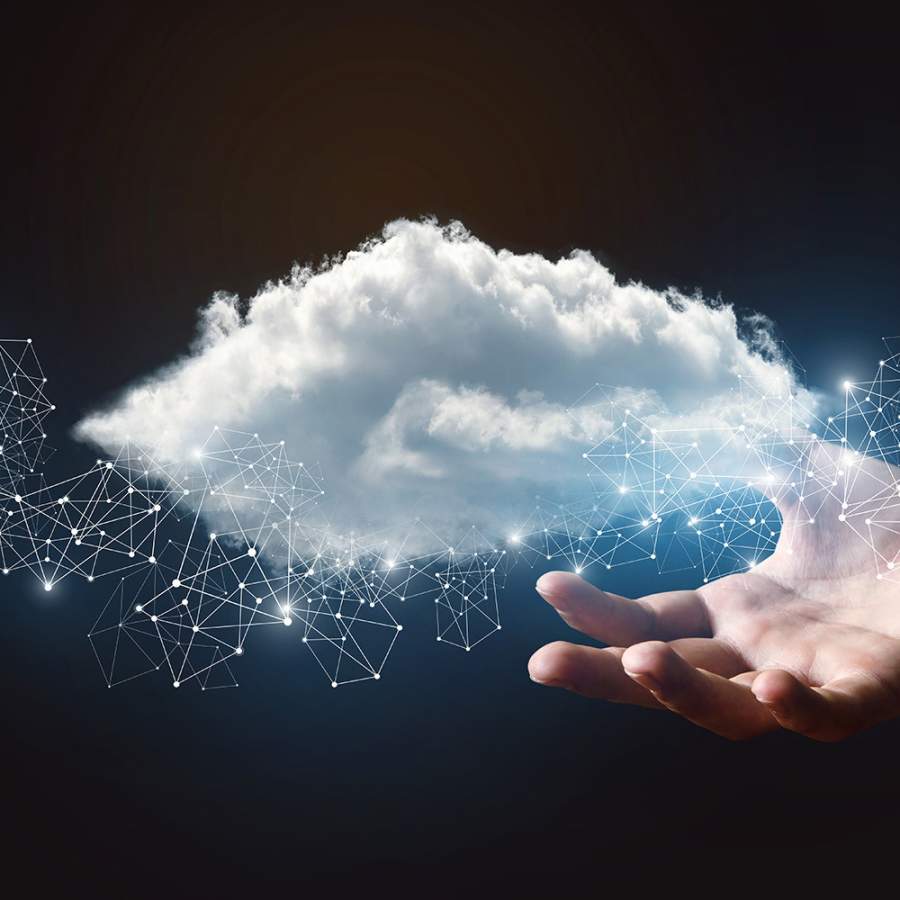 Transfert de données vers le coffre-fort numérique Tracing Flight (cloud)
