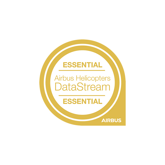 Label Airbus Helicopters DataStream Essential