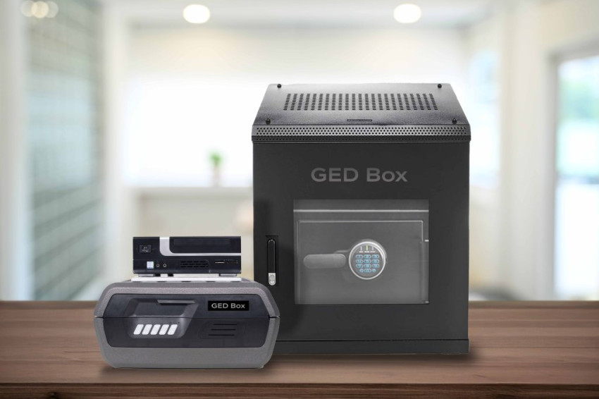Coffres-forts numériques GED Box pour le stockage sécurisé des données aéronautiques